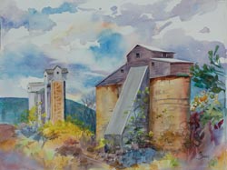 Coal Silos