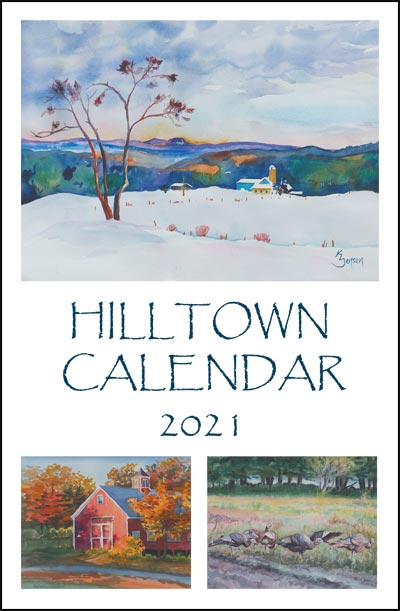 2021 Hilltown Calendar-cover