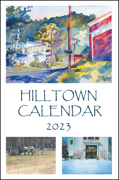 2021 Hilltown Calendar-cover