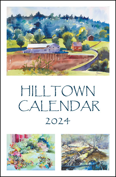 2024 Hilltown Calendar-cover
